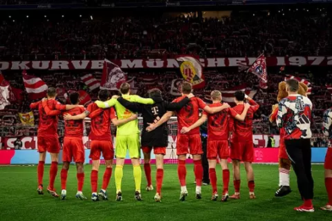 سكاي: آرسنال يبدي اهتمامه بنجم بايرن ميونيخ